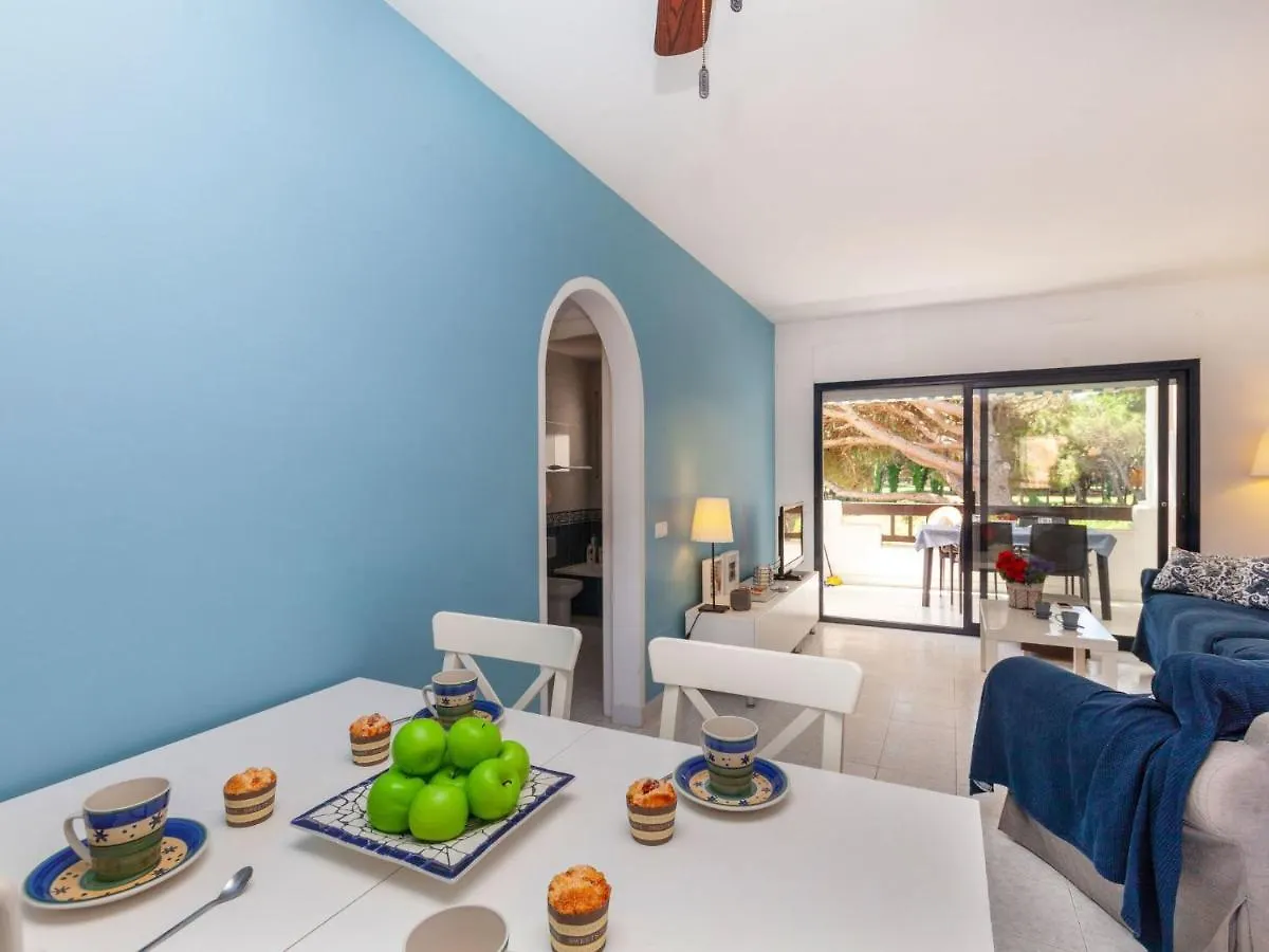 Apartment Nautic Golf B II Pals 0*,  Spain