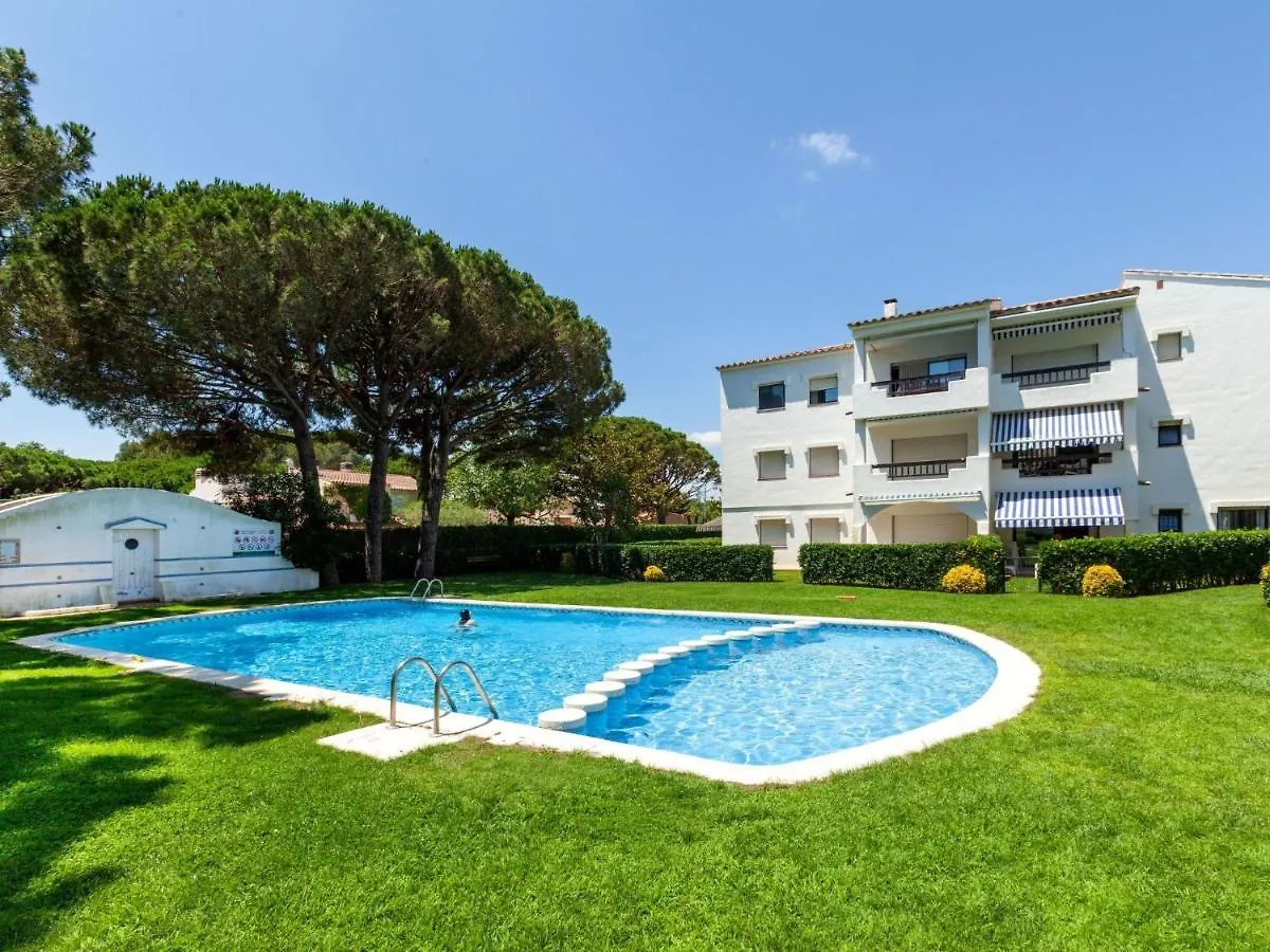Apartment Nautic Golf B II Pals Spain