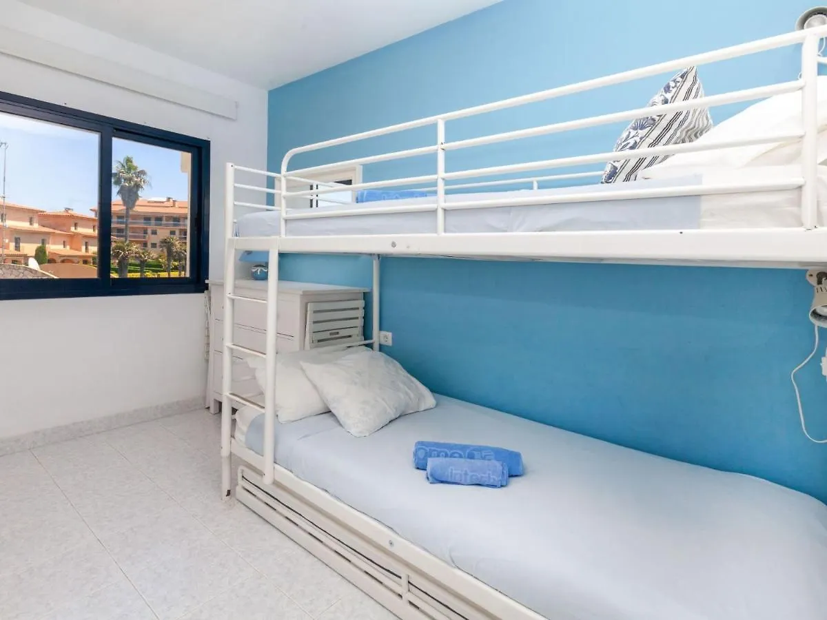 Apartment Nautic Golf B II Pals Spain
