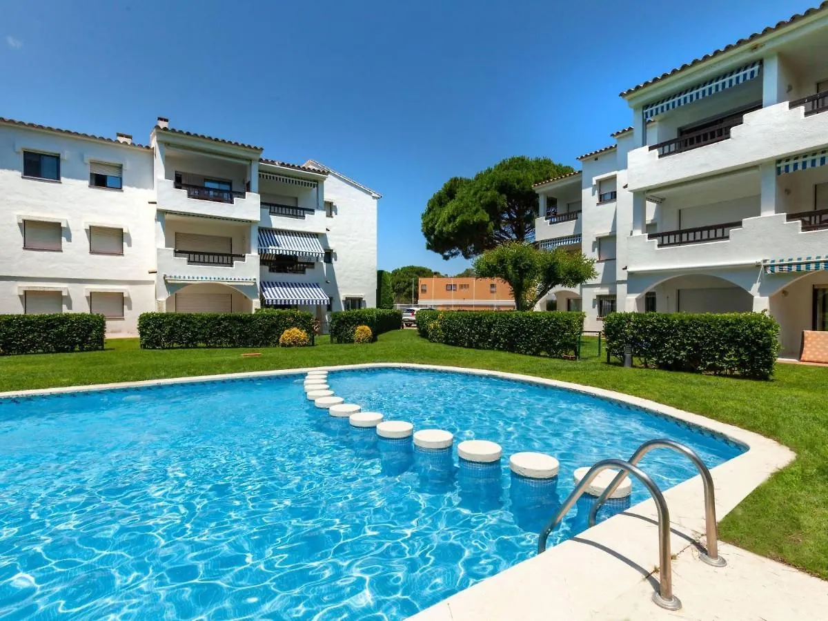 Apartment Nautic Golf B II location