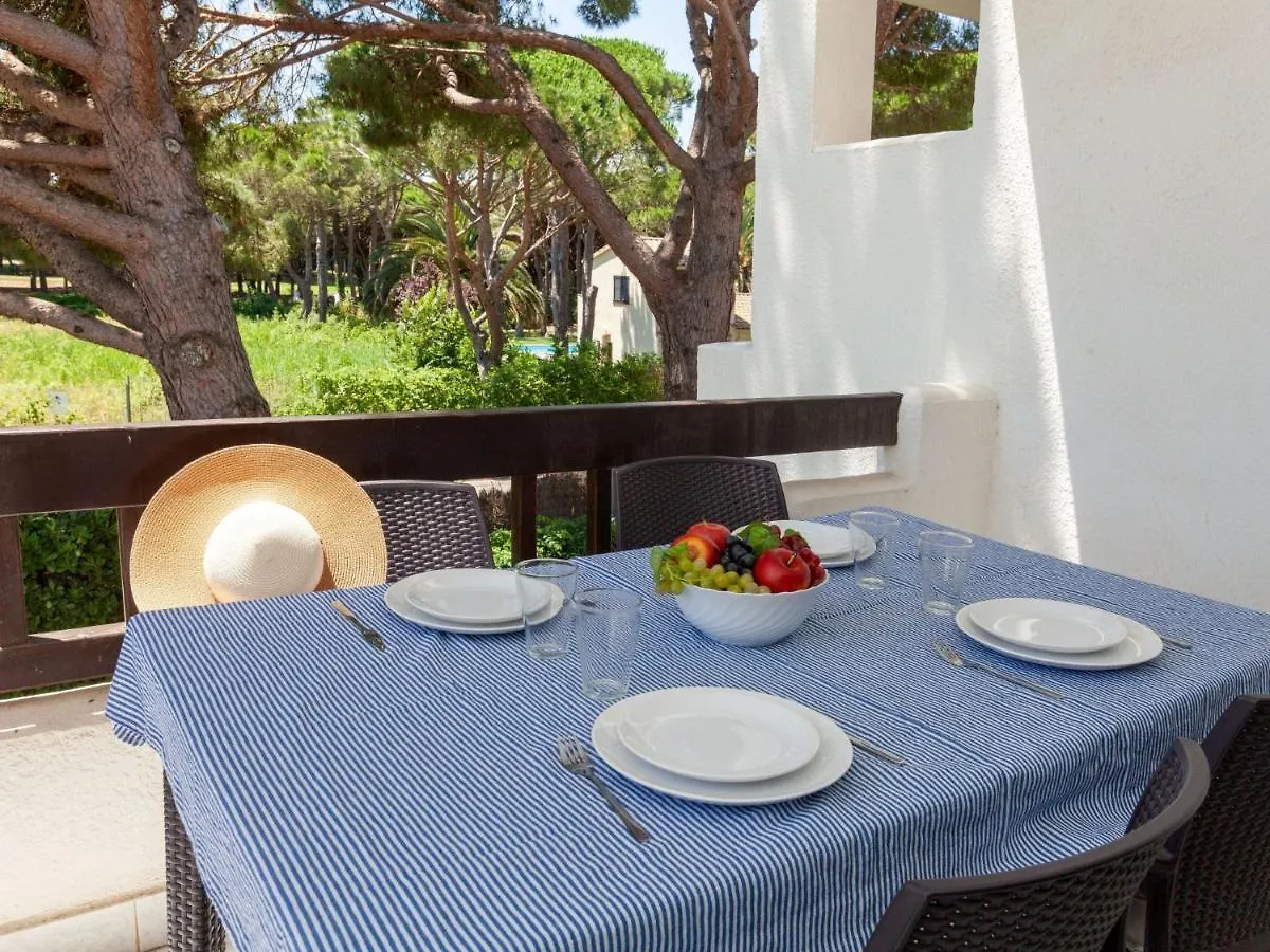 Apartment Nautic Golf B II Pals 0*,  Spain